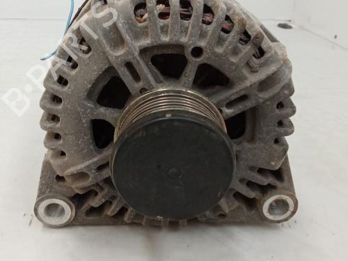 Used Alternator PEUGEOT 207 (WA_, WC_) 1.6 HDi (90 hp) 30730105