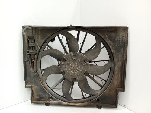 Used Radiator fan Radiator fan BMW 5 Touring (E61) 535 d (272 hp) 34152553 34152553