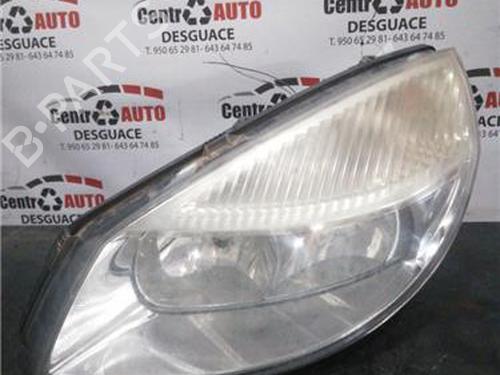 Used Left headlight RENAULT SCÉNIC II (JM0/1_) 1.5 dCi (JM0F) (82 hp) 27842477