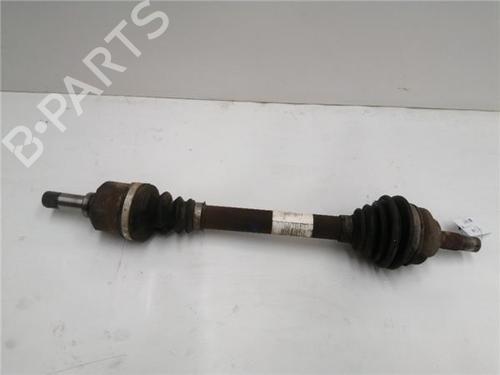Used Left front driveshaft PEUGEOT 207 (WA_, WC_) 1.6 HDi (90 hp) 27844764