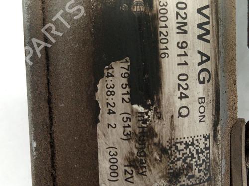 Startmotor VW POLO V (6R1, 6C1)  | BP29401486M8 