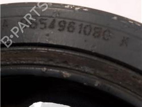 Pulley CITROËN BERLINGO MULTISPACE (B9) 1.6 HDi 75 16V | BP27848933M122 