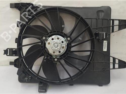 Elettroventola MERCEDES-BENZ CITAN Box Body/MPV (W415) [2012-2021]  27686734