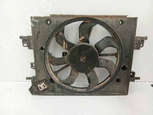Køleventilator elektrisk DACIA DUSTER (HM_) 1.6 SCe 115 (HMM1) | BP27654032M35 