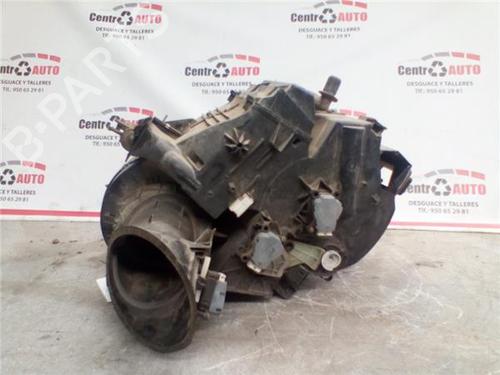 Heater matrix box PEUGEOT 206 Hatchback (2A/C) 2.0 S16 | BP27854545M61 