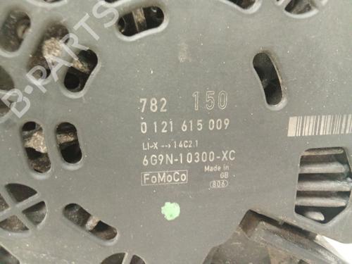 Alternator FORD S-MAX (WA6) 2.0 TDCi | BP33983508M7  - Image 5