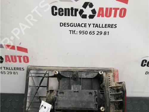 Right taillight SEAT TOLEDO I (1L2) 1.6 i | BP27843856C35 
