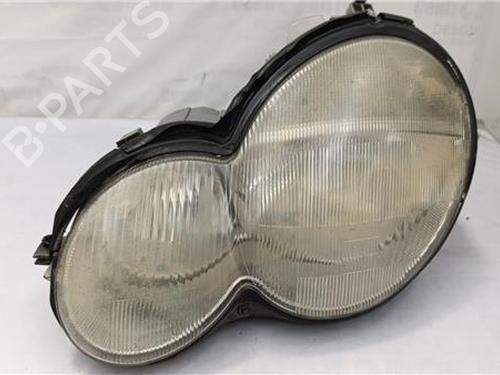 Faro izquierdo MERCEDES-BENZ C-CLASS Coupe (CL203) C 220 CDI (203.706) (143 hp) 27851594
