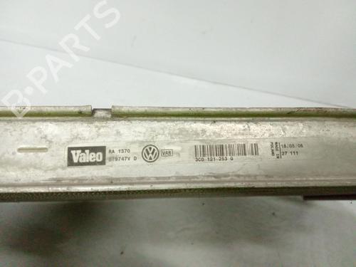 Water radiator VW PASSAT B6 (3C2) 2.0 TDI | BP34152519M31  - Image 5