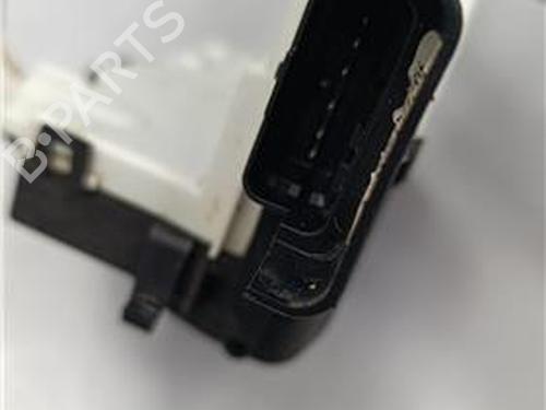 Front right lock PEUGEOT 3008 I MPV (0U_) 1.6 HDi 115 / BlueHDi 115 | BP27674519C97 