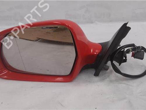 Used Left mirror AUDI A4 B8 (8K2) 2.0 TDI (150 hp) 27845929