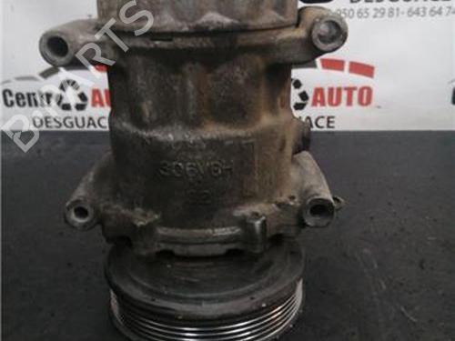 AC compressor RENAULT CLIO II (BB_, CB_) 1.5 dCi (B/CB08) | BP27843031M34 