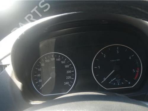 Used Instrument cluster Instrument cluster BMW 1 (E87) 120 d (163 hp) 27845083 27845083