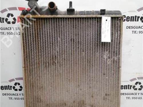 Used Water radiator HYUNDAI ATOS (MX) 1.0 i (58 hp) 27853400