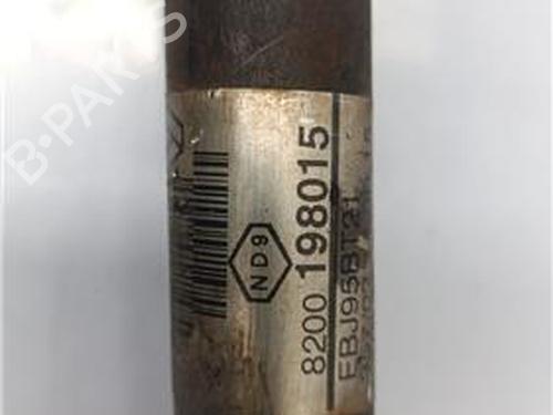 Right front driveshaft RENAULT SCÉNIC II (JM0/1_) 1.9 dCi (JM0G, JM12, JM1G, JM2C) | BP27851984M39 