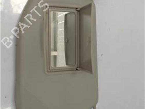 Used Left sun visor FORD ECOSPORT 1.5 TDCi (90 hp) 27850064