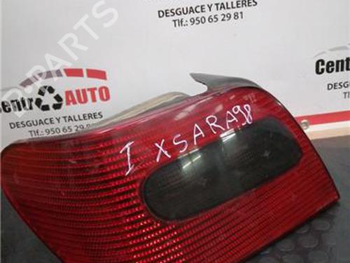 Used Left taillight CITROËN XSARA Coupe (N0) 1.8 i (90 hp) 27854187