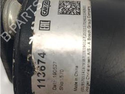 Starter OPEL ZAFIRA A MPV (T98) 2.0 DTI 16V (F75) | BP27852090M8 