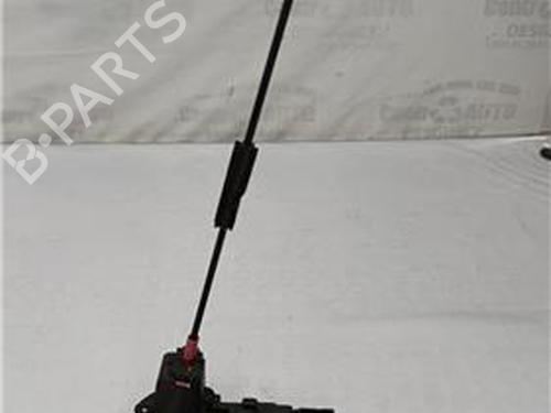 Used Rear left lock OPEL ZAFIRA A MPV (T98) 2.0 DTI 16V (F75) (101 hp) 27851853