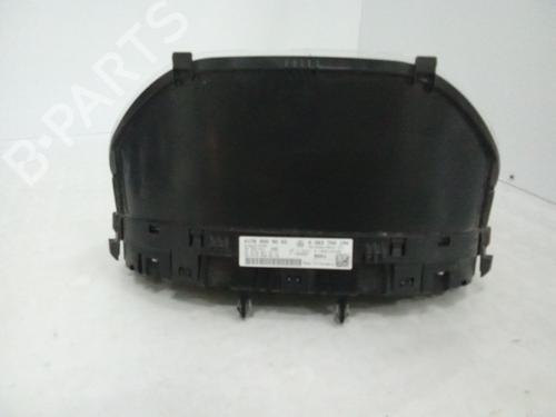 Instrument cluster MERCEDES-BENZ A-CLASS (W176) A 200 CDI / d (176.008) | BP32227707C47