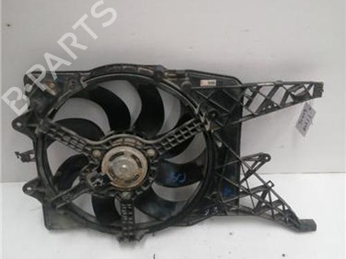 Kjølevifte elektrisk OPEL CORSA D Hatchback Van (S07) 1.3 CDTI (L08) (75 hp) 27844814