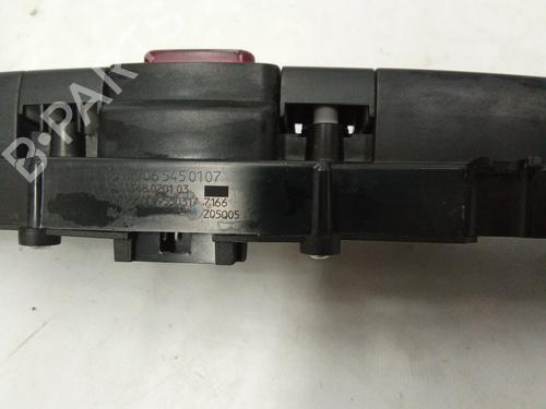 Warning switch MERCEDES-BENZ SPRINTER 3-t Van (B906) 209 CDI (906.611, 906.613) | BP29429285I22 