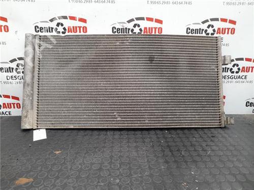 Used AC radiator RENAULT LAGUNA II (BG0/1_) 2.0 dCi (BG14, BG1S) (173 hp) 27843672