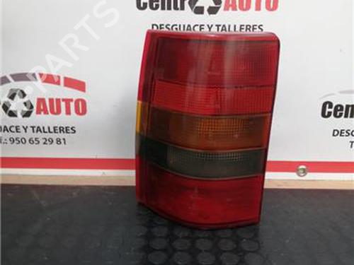 Used Left taillight Left taillight 27842553 27842553