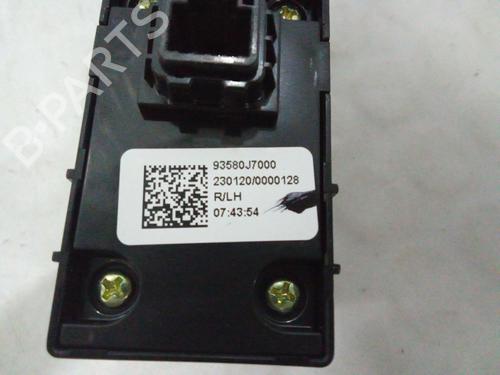 Left rear window switch KIA XCEED (CD) 1.6 GDI Hybrid | BP40254133I29 - Image 4