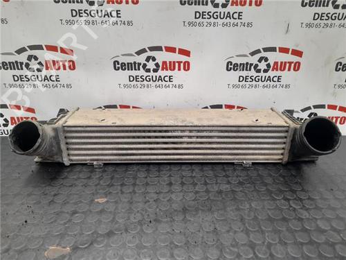 Used Intercooler BMW 1 (E81) 120 d (177 hp) 27843847
