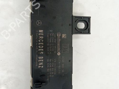 Elektronisk modul MERCEDES-BENZ GLA-CLASS (X156) GLA 200 CDI / d (156.908) (136 hp) 27852195