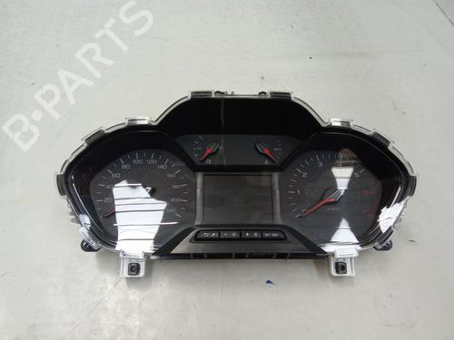 Used Instrument cluster Instrument cluster PEUGEOT PARTNER Box Body/MPV (K9) 1.5 BlueHDi 100 (102 hp) 39980800 39980800