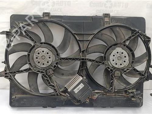 Koelventilatormotor AUDI A4 B8 (8K2) 2.0 TDI (170 hp) 27851847