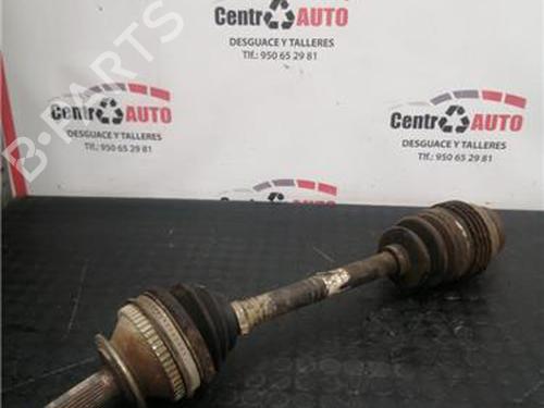 Used Left front driveshaft HYUNDAI SANTA FÉ I (SM) 2.4 16V 4x4 (146 hp) 27853863