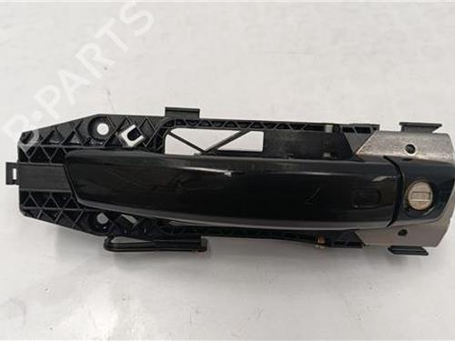 Front left exterior door handle AUDI A3 Sportback (8VA, 8VF) 1.6 TDI 8V0837885