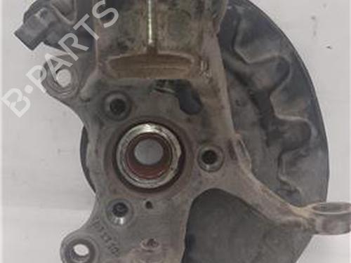 Right front steering knuckle AUDI A3 Limousine (8VS, 8VM) 1.6 TDI | BP27848194M26 