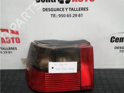 Used Left taillight SEAT IBIZA II (6K1) 1.9 D (64 hp) 27844139
