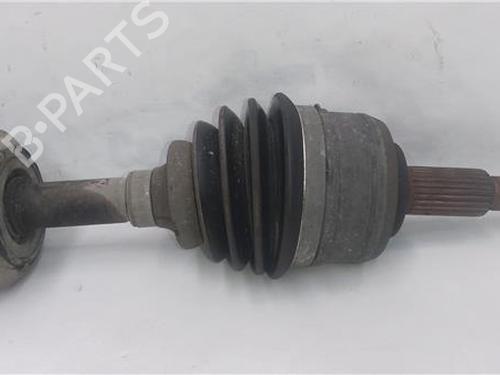 Right front driveshaft DACIA DOKKER Express Box Body/MPV 1.5 dCi 75 / Blue dCi 75 (FEJW, FEAH) | BP27848160M39 