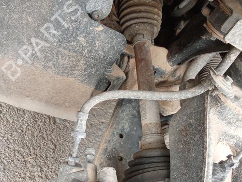 Arbre de transmission avant gauche FORD C-MAX II (DXA/CB7, DXA/CEU) [2010-2019]  31914581