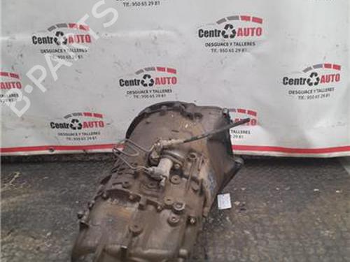 Gearbox BMW 3 (E46) 320 d | BP27844076M3