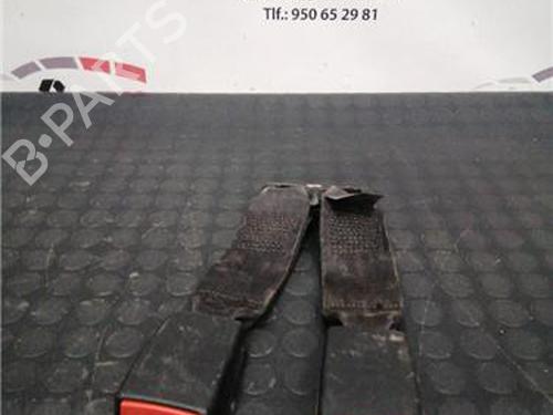 Used Seat buckle FORD ESCORT IV Express (AVF) 1.4 i (73 hp) 27852665