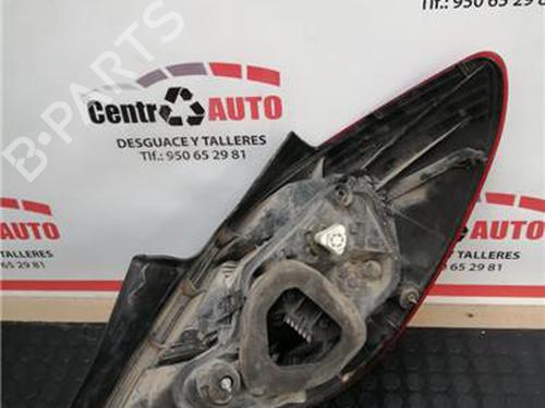 Left taillight OPEL CORSA D (S07) 1.0 (L08, L68) | BP27841532C34