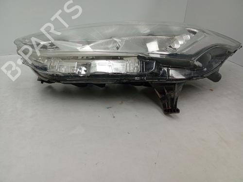 Left headlight FORD TRANSIT CONNECT V408 Box Body/MPV 1.5 TDCi | BP33027201C28 - Image 2