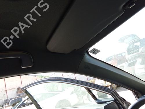 Venstre gardin airbag TOYOTA C-HR (_X1_) 1.8 Hybrid (ZYX10_, ZYX11_) (98 hp) 31878412