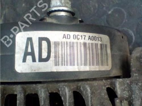 Alternator CHEVROLET EPICA (KL1_) 2.0 | BP27843685M7 