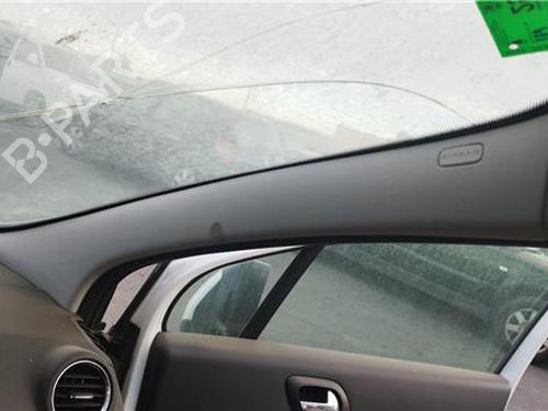Used Right curtain airbag PEUGEOT 3008 II SUV (MC_, MR_, MJ_, M4_) 1.6 BlueHDi 115 (MCBHXW, MCBHYB) (116 hp) 27849590
