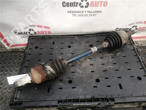 Used Left front driveshaft OPEL CORSA D (S07) 1.4 (L08, L68) (90 hp) 27844470