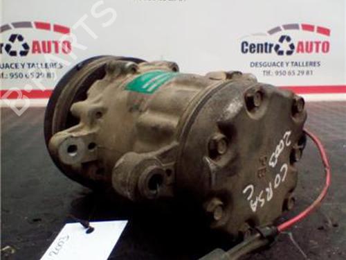 AC compressor OPEL CORSA C (X01) 1.0 (F08, F68) | BP27854076M34 