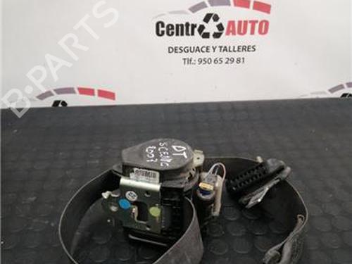 Used Rear right seatbelt RENAULT GRAND SCÉNIC II (JM0/1_) 1.6 Flex (112 hp) 27848854