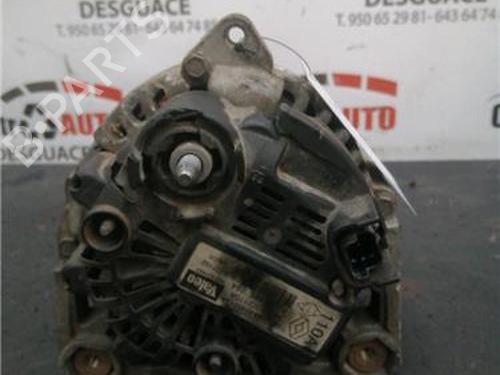 Generator RENAULT SCÉNIC II (JM0/1_) 1.9 dCi (JM0G, JM12, JM1G, JM2C) | BP27842730M7 